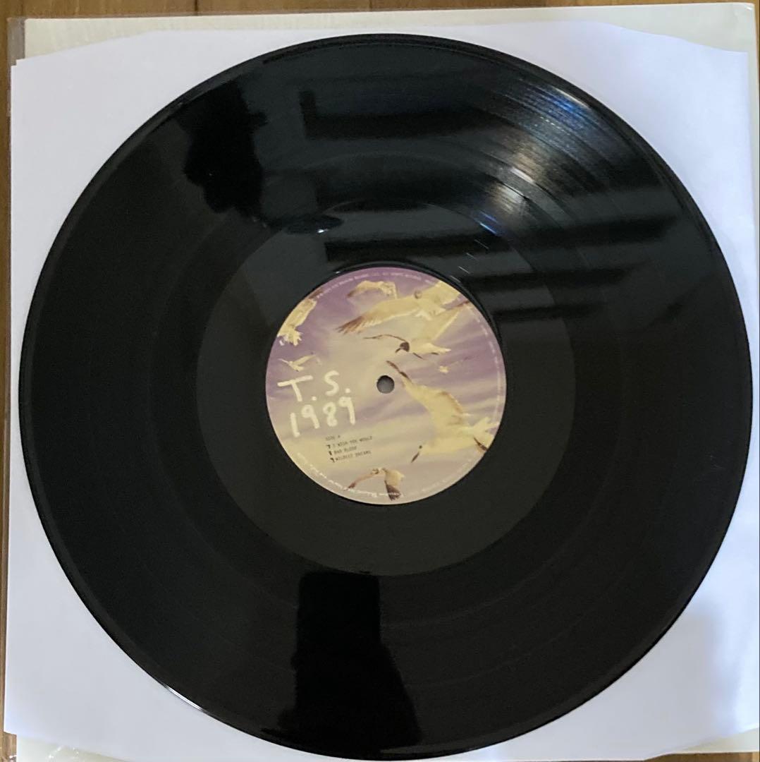 稀少EU最高音質1989テイラースウィフトTaylor Swift