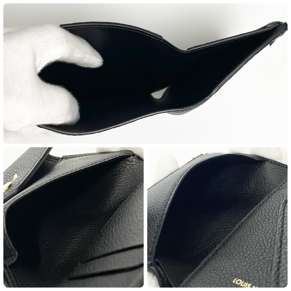 【極美品】ルイヴィトン バイカラー モノグラム アンプラント ヴィクトリーヌIC