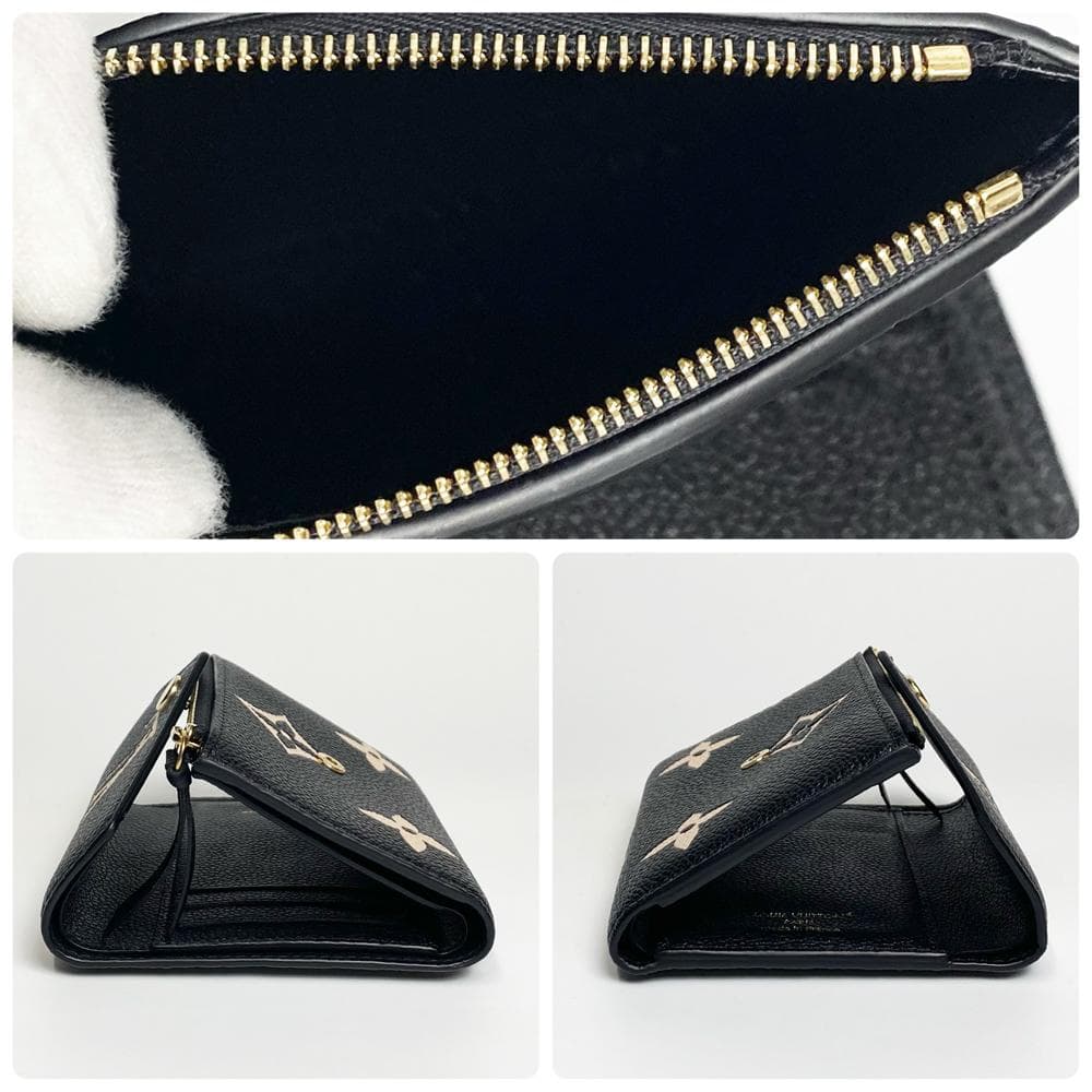 【極美品】ルイヴィトン バイカラー モノグラム アンプラント ヴィクトリーヌIC