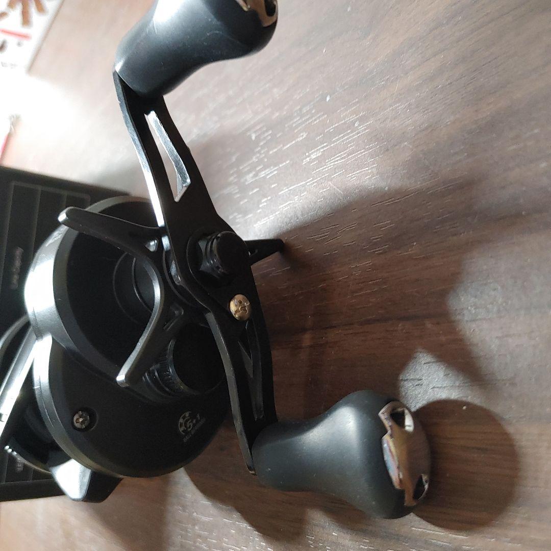 左巻　Lizard BLACK MYTH DC VERSION BFS ベイト