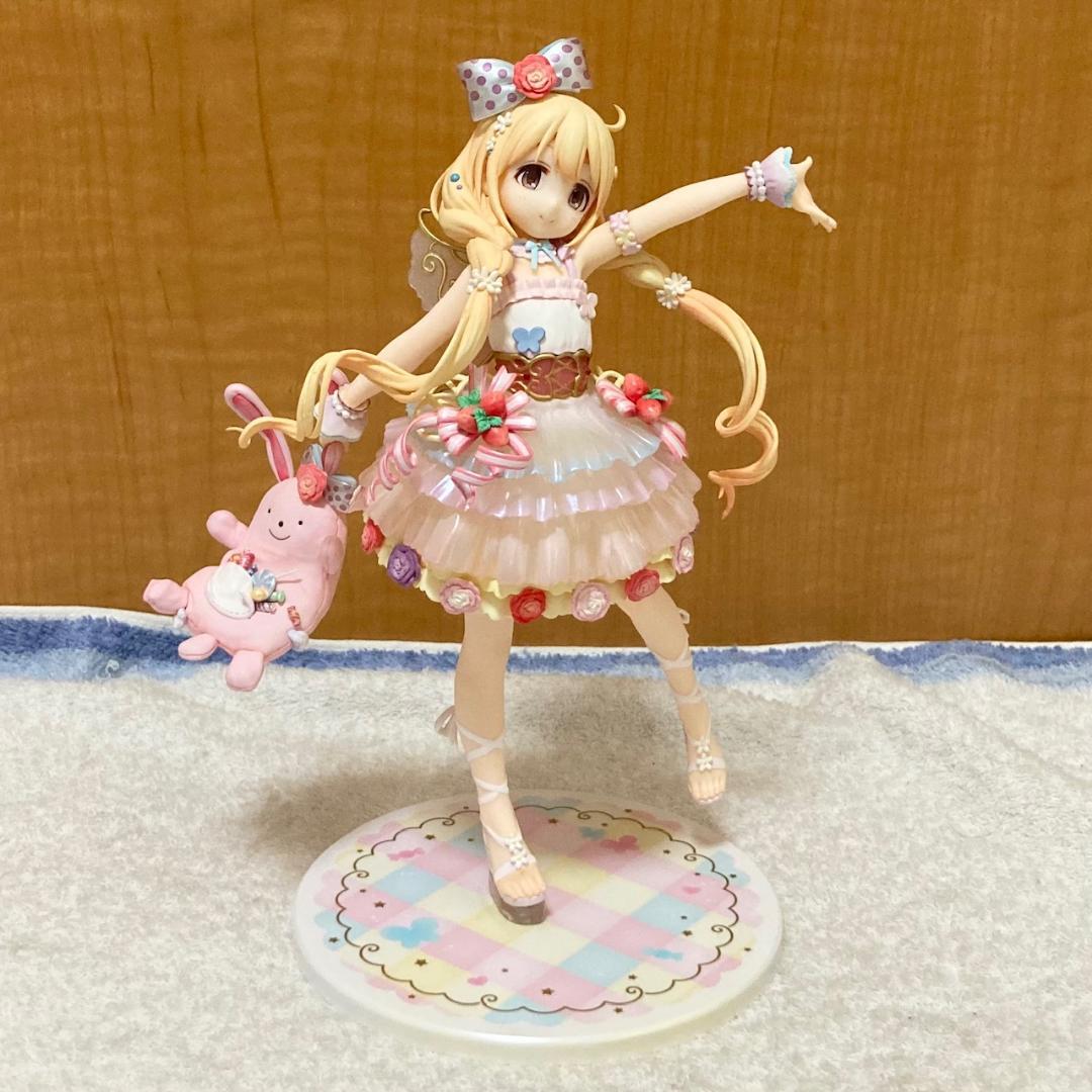 アイドルマスター シンデレラガールズ 双葉杏 なまけものフェアリーVer.