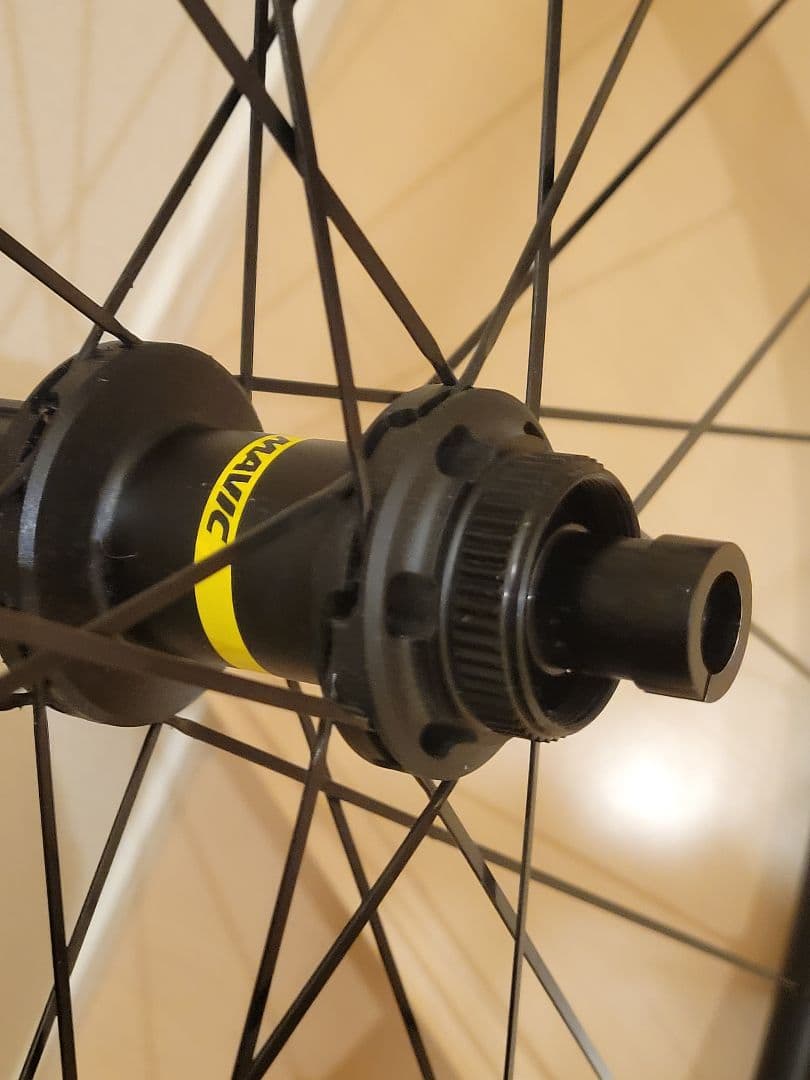 Ksyrium S 25 ディスクホイールセット