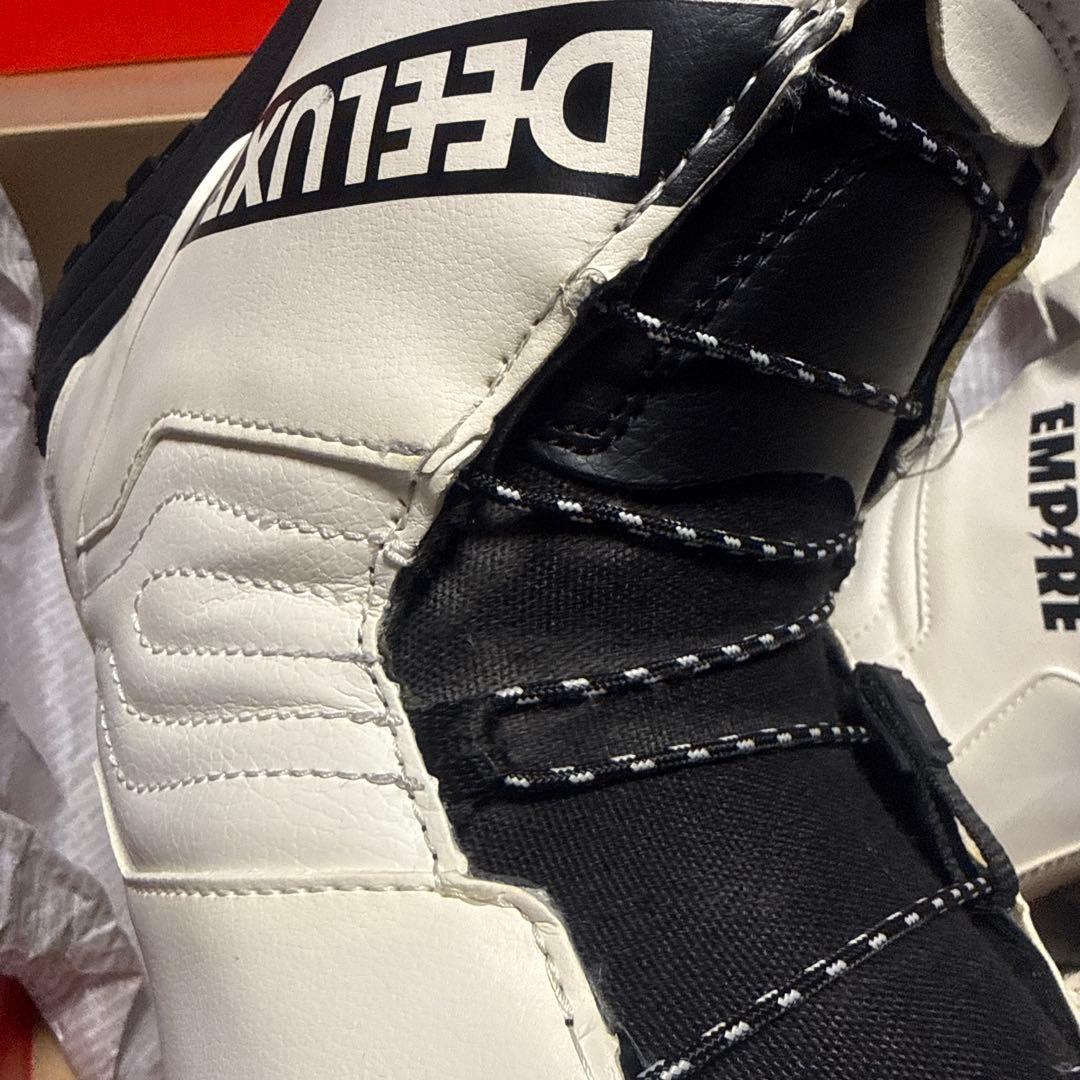 【美品】22-23 DEELUXE EMPIRE スノーボード ブーツ