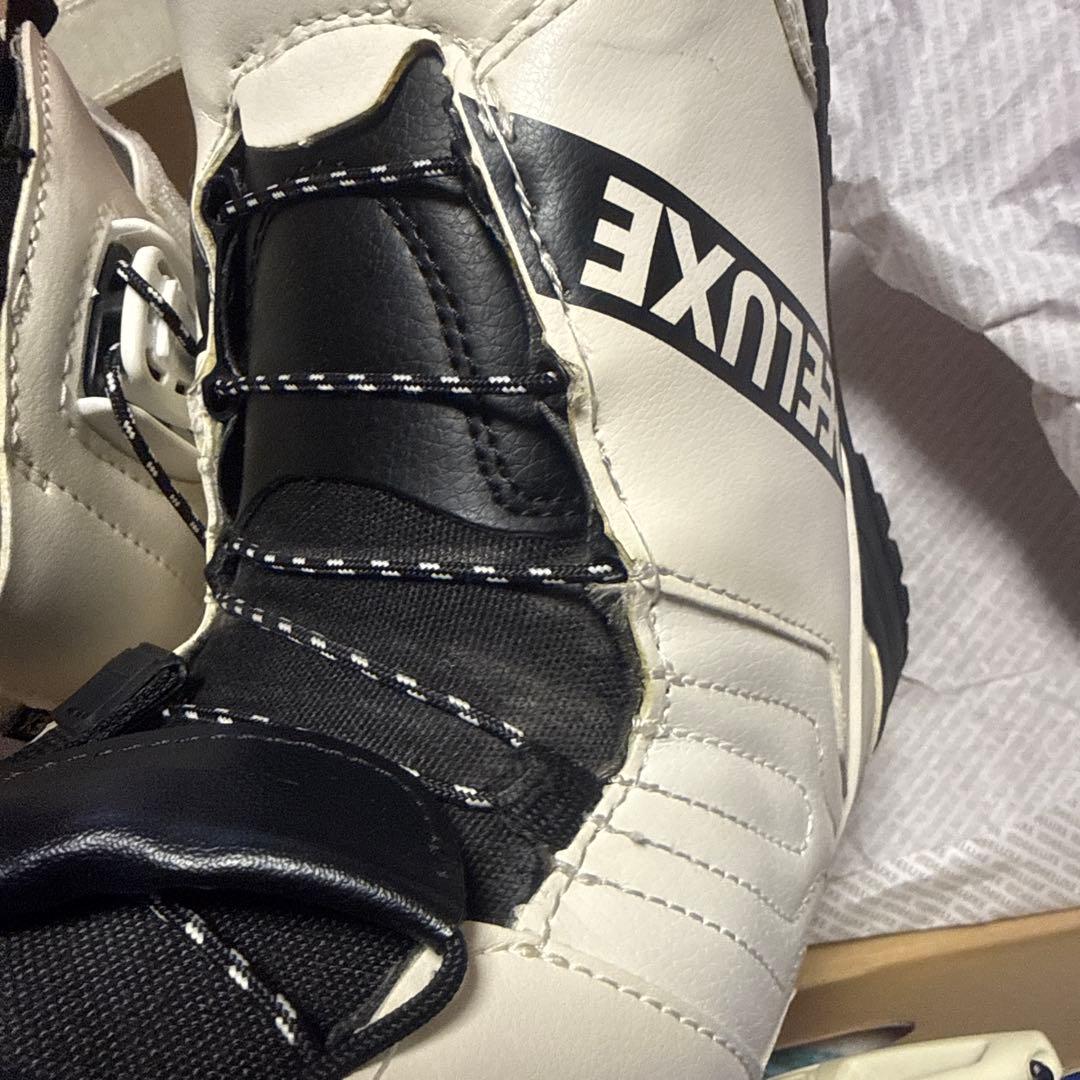 【美品】22-23 DEELUXE EMPIRE スノーボード ブーツ