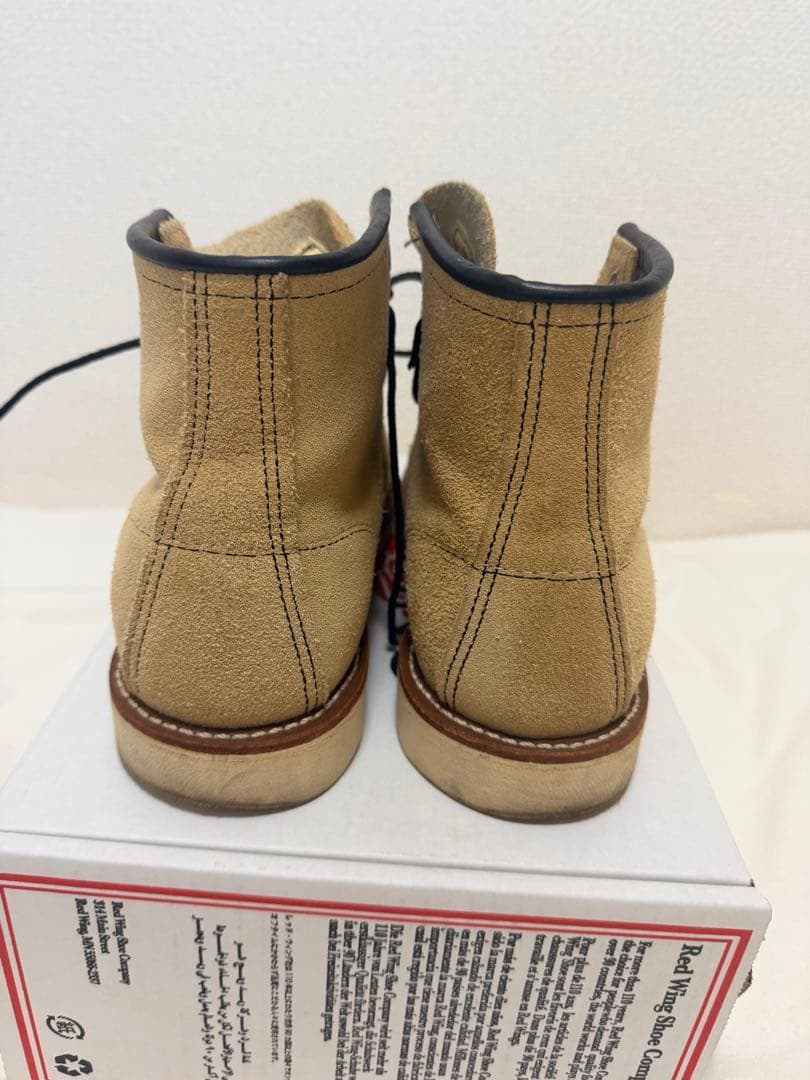 t*o様 Red Wings Irish Setter Boot 8.5 817