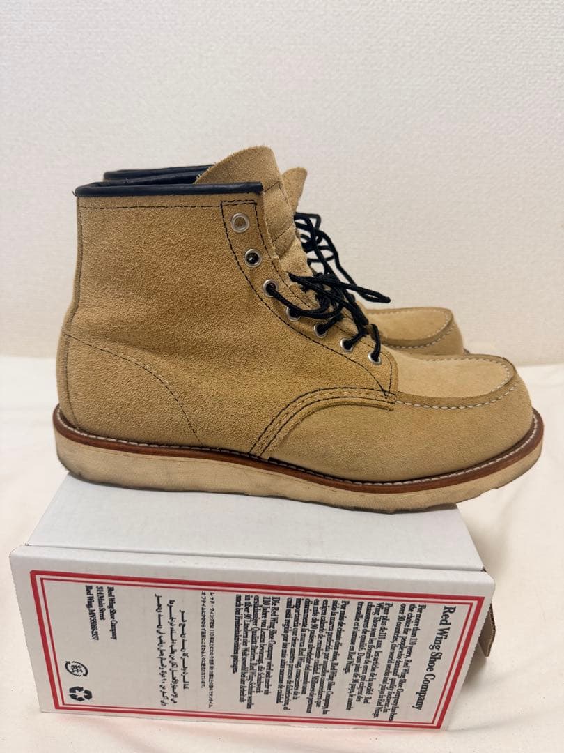 t*o様 Red Wings Irish Setter Boot 8.5 817