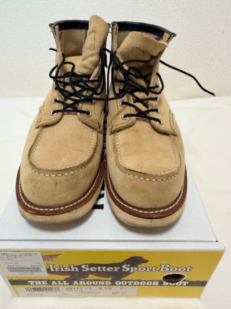 t*o様 Red Wings Irish Setter Boot 8.5 817