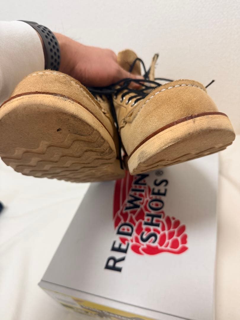 t*o様 Red Wings Irish Setter Boot 8.5 817