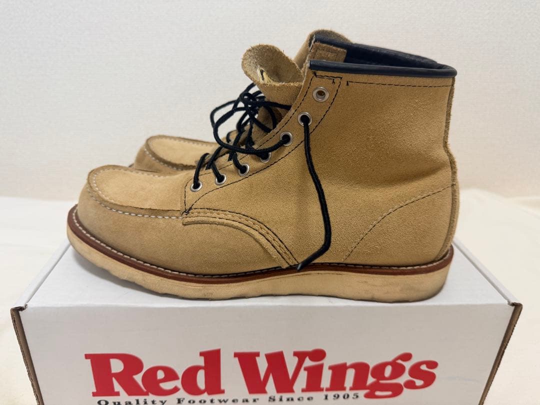 t*o様 Red Wings Irish Setter Boot 8.5 817