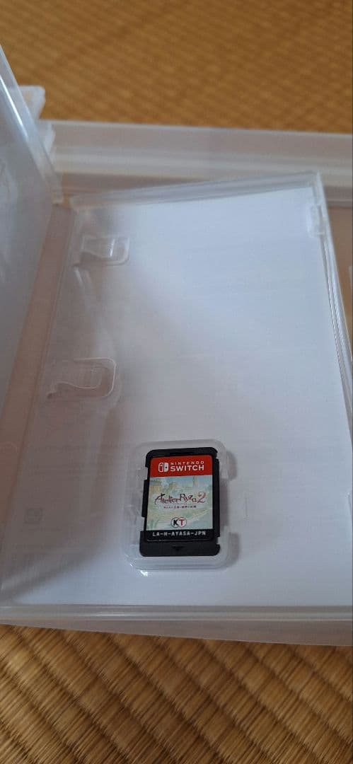 ライザのアトリエ　Switch　3本セット