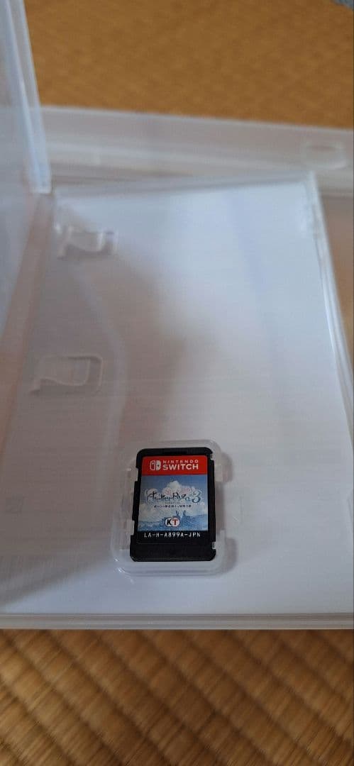 ライザのアトリエ　Switch　3本セット