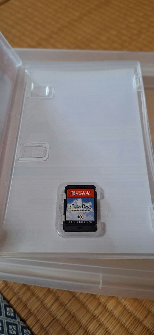 ライザのアトリエ　Switch　3本セット