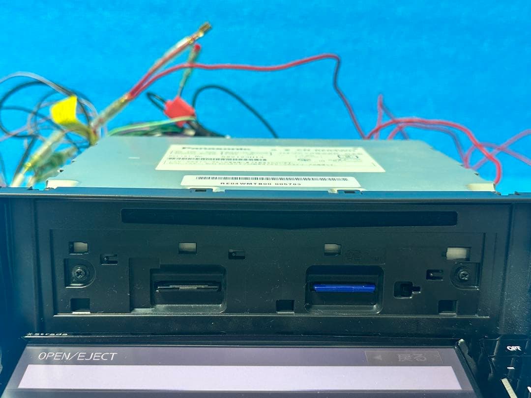 カーナビ Panasonic CN-RE04WD