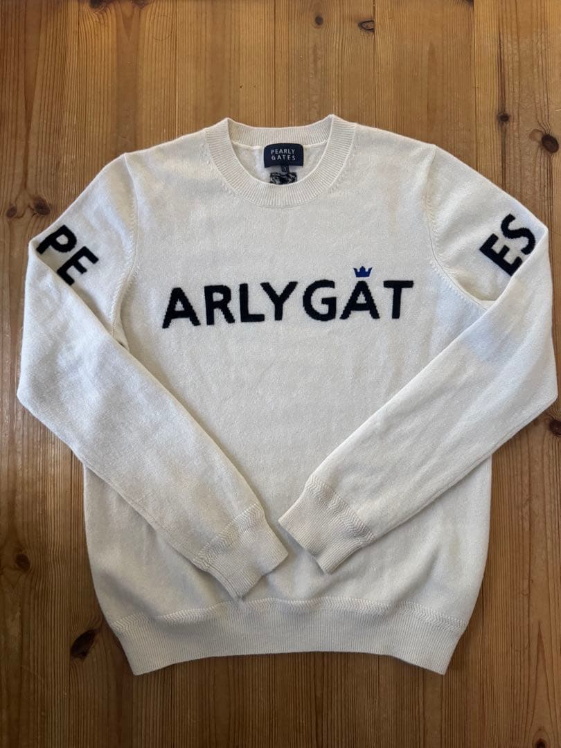 パーリーゲイツ セーター サイズ1