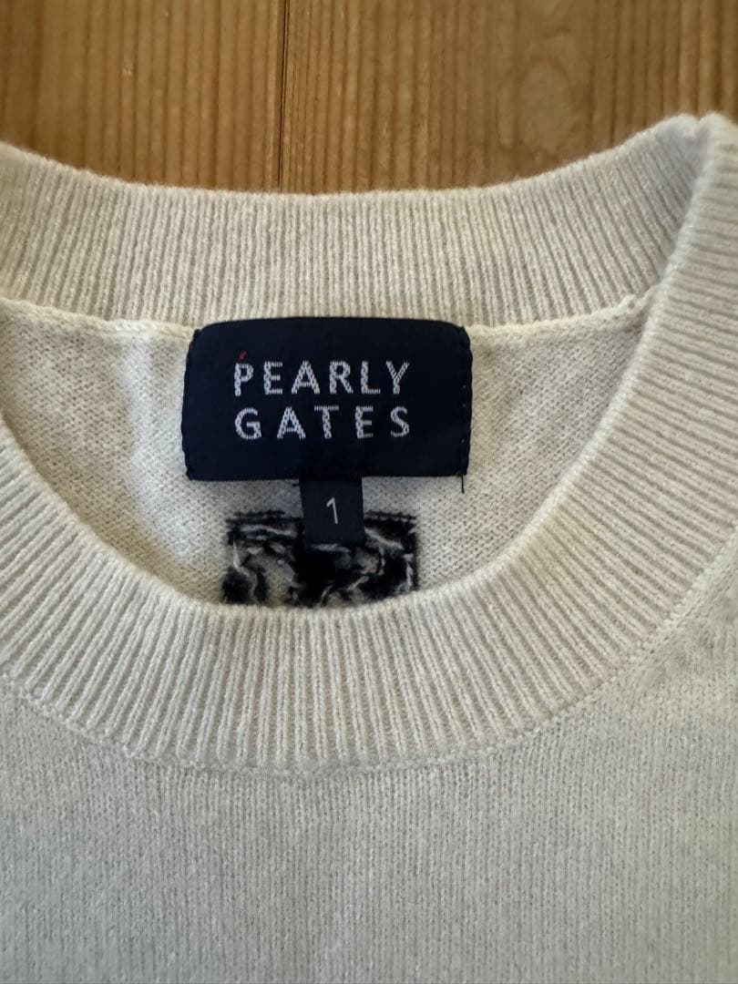 パーリーゲイツ セーター サイズ1
