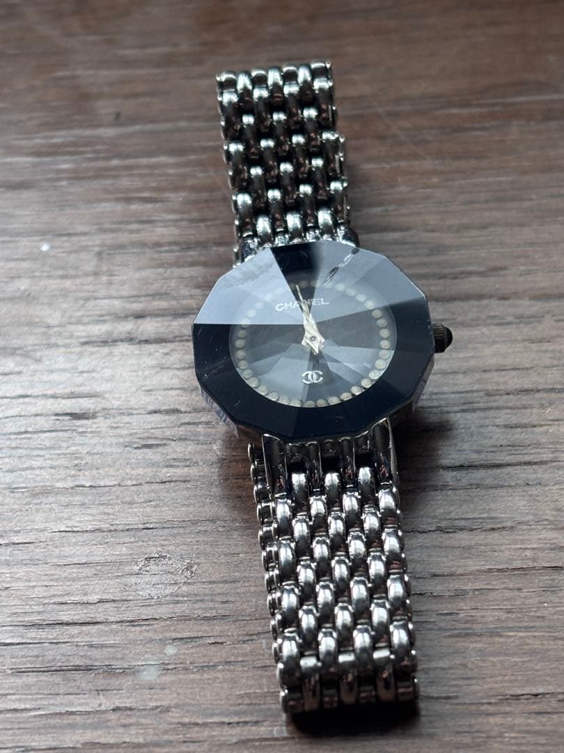 シャネル　ビンテージ時計