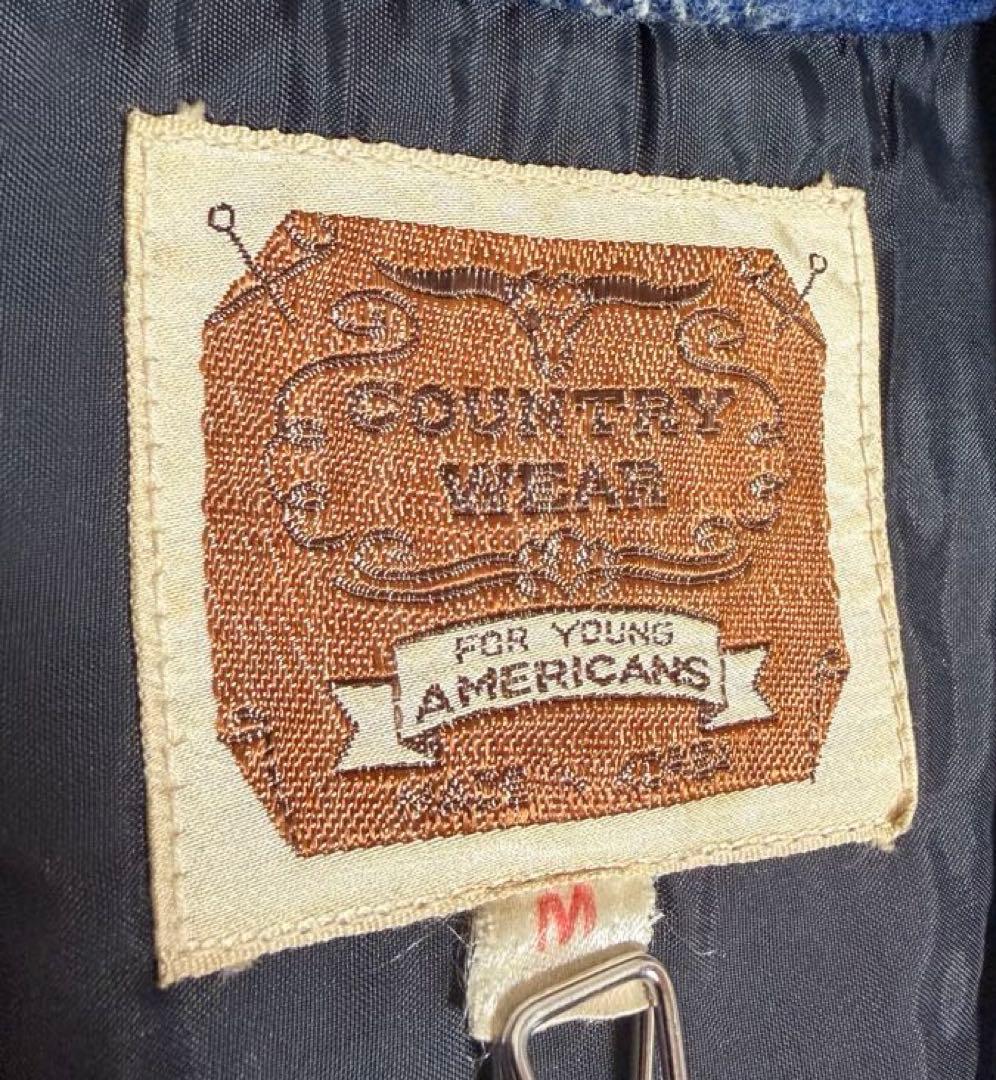 ジャケット・アウター 60s 70s archive Ombre Check Hunting JKT