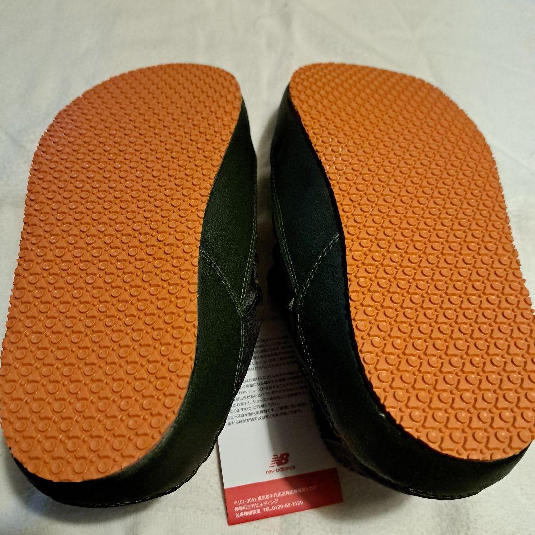 【新品】new balance スポーツサンダル SUFMOC モックシューズ