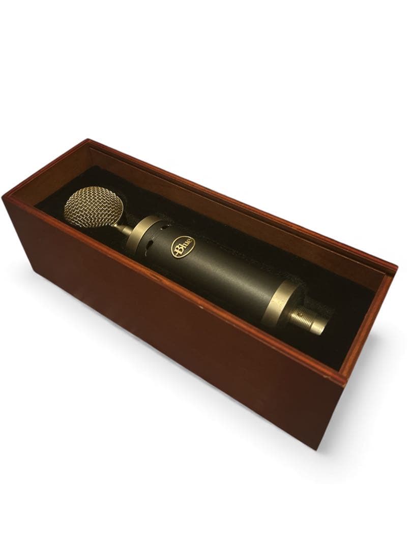 Blue Baby Bottle SLコンデンサーマイク