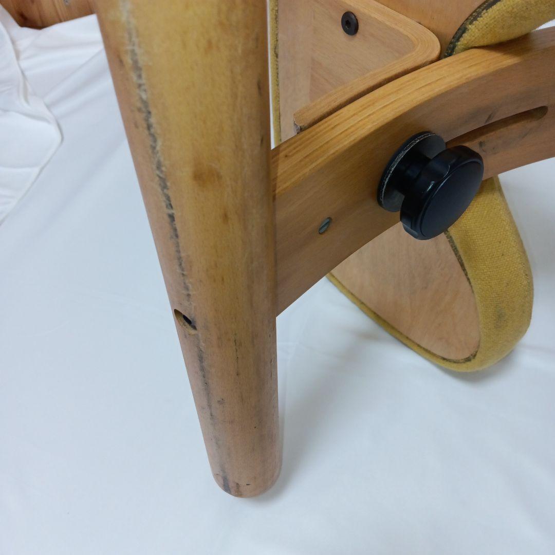 【送料込み】Rybo リボ バランス チェア イージー カバー付 姿勢矯正 椅子