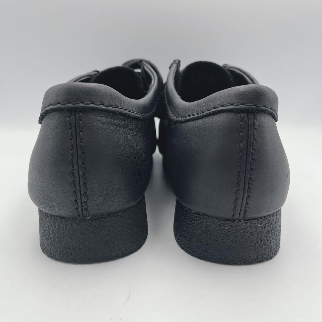 Clarks WallabeeEVO WP ワラビー【UK8.5】