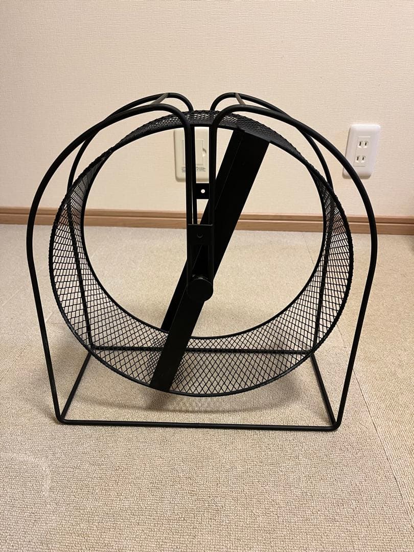 小動物用ケージ・ホイール・ヒーターセット