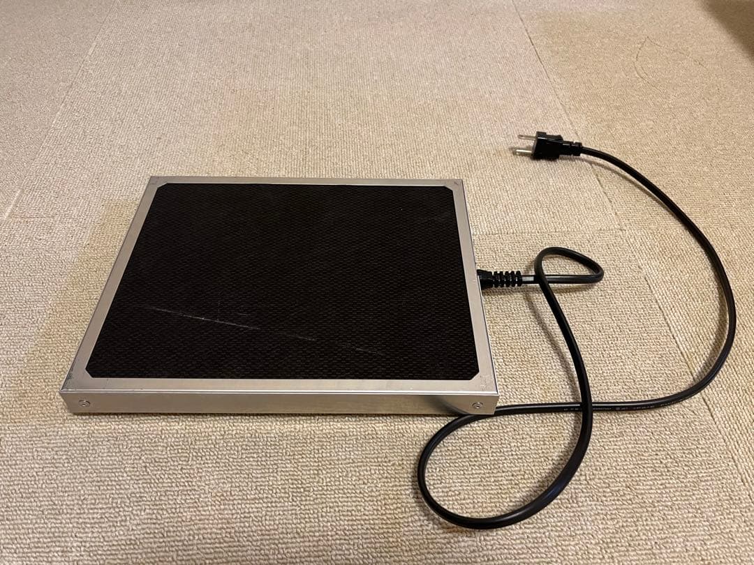 小動物用ケージ・ホイール・ヒーターセット