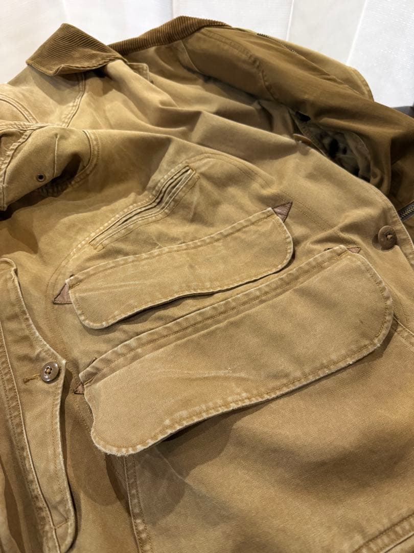 POLO RALPH LAUREN ハンティングジャケット S