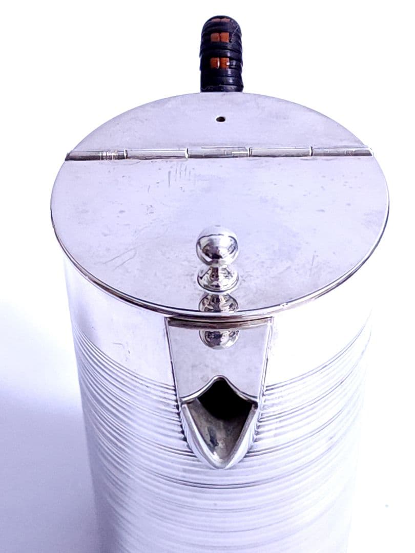 宮本製 　杯/純銀 　徳利/sterling silver 酒器揃 約258g