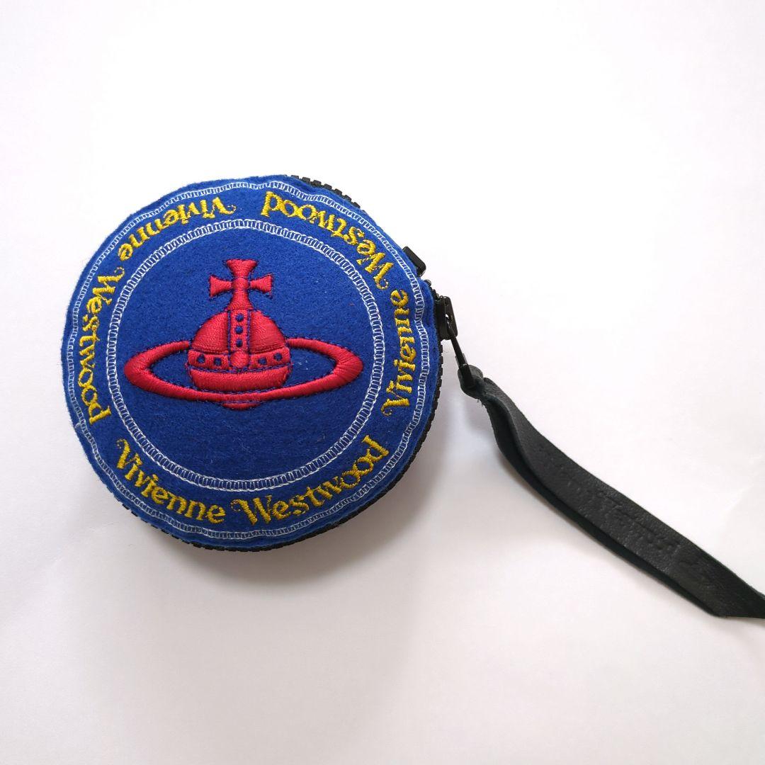 Vivienne Westwoodフィンガーレス手袋