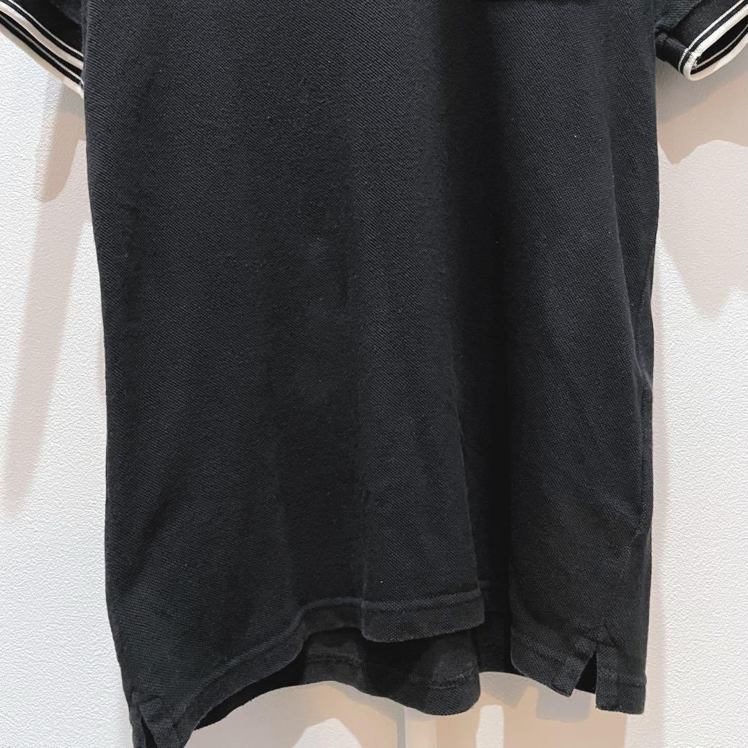 Hysteric Glamour ヒスガール ポロシャツ　プリント　Mサイズ