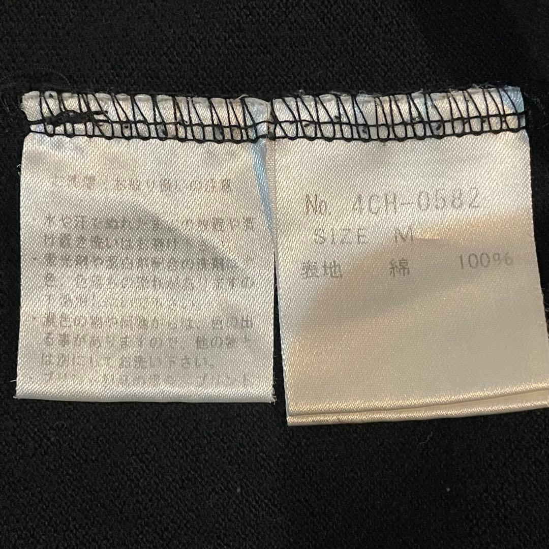 Hysteric Glamour ヒスガール ポロシャツ　プリント　Mサイズ