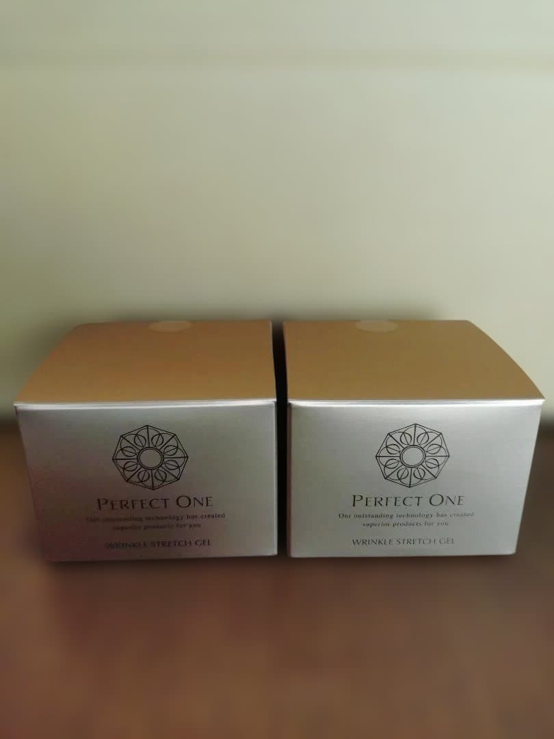 パーフェクトワン　 リンクルストレッチジェル 2個セット　25年12月下旬入荷