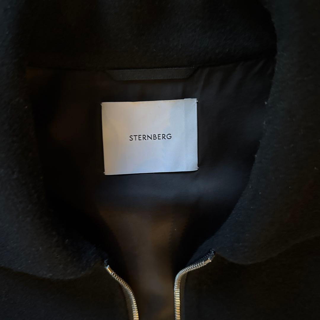 STERNBERG 140'sリバーZIPジャケットコート