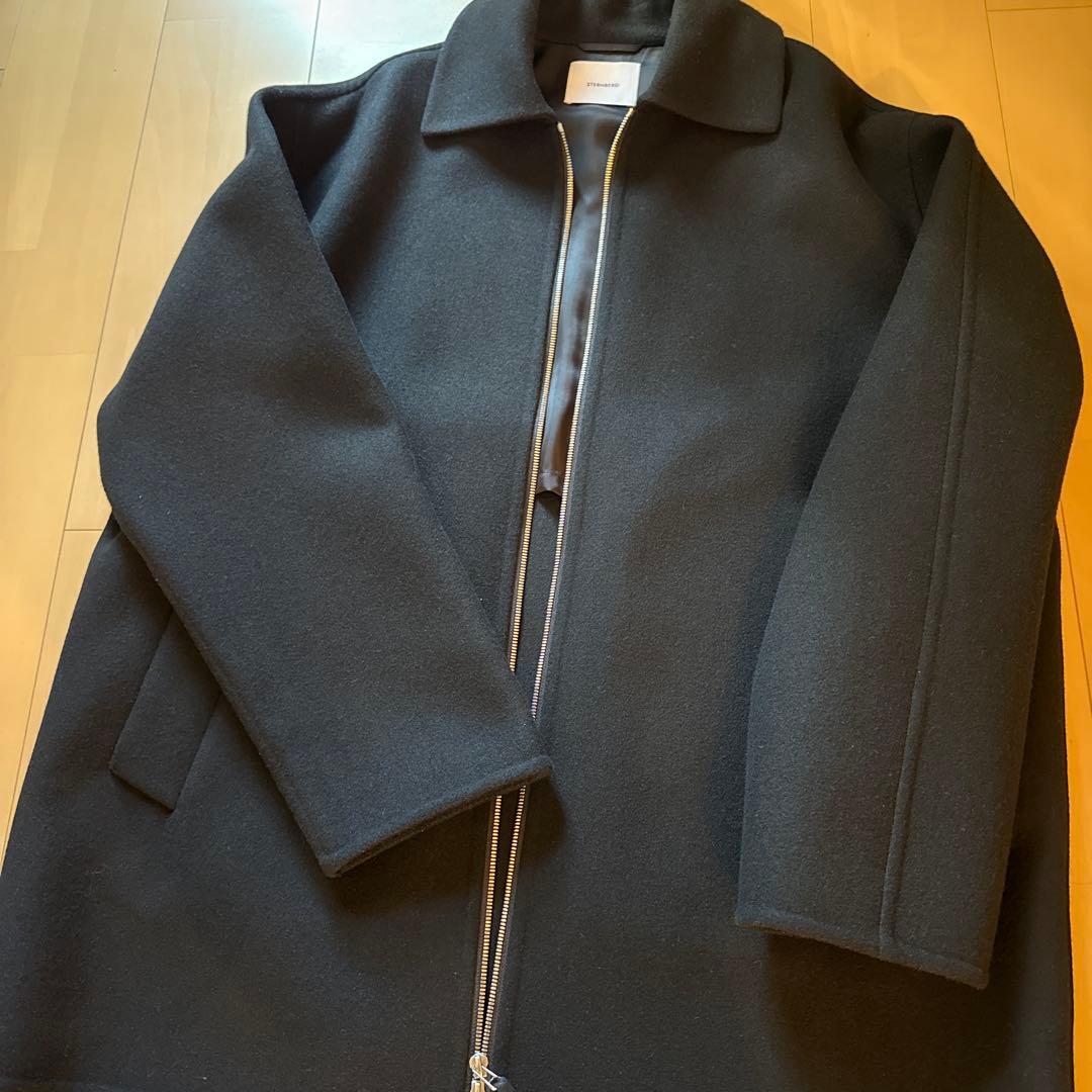 STERNBERG 140'sリバーZIPジャケットコート