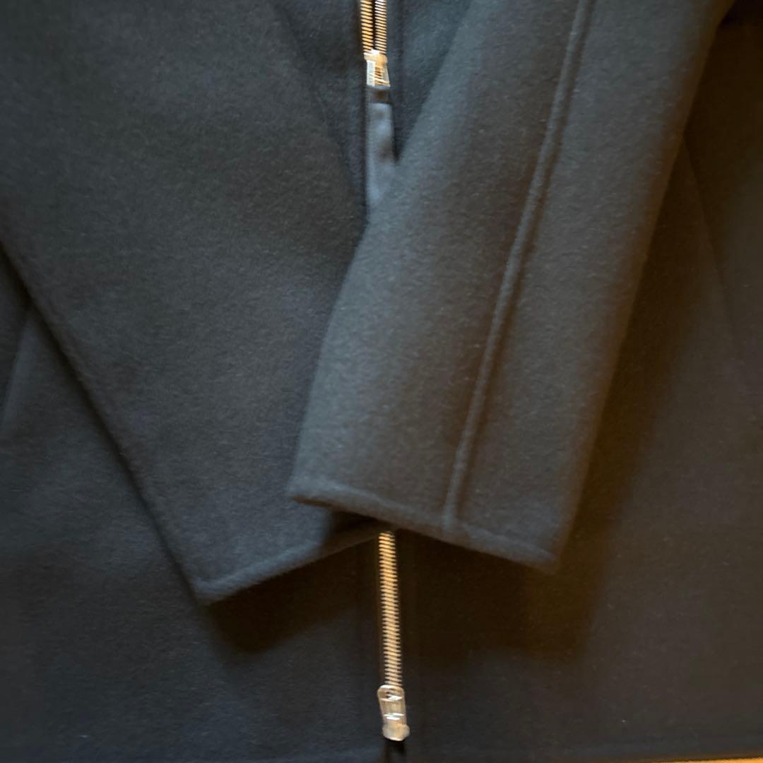 STERNBERG 140'sリバーZIPジャケットコート