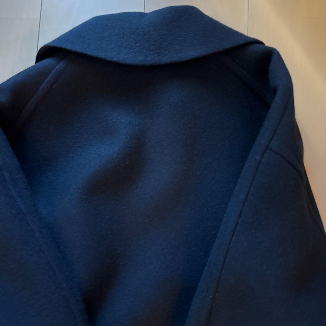 STERNBERG 140'sリバーZIPジャケットコート