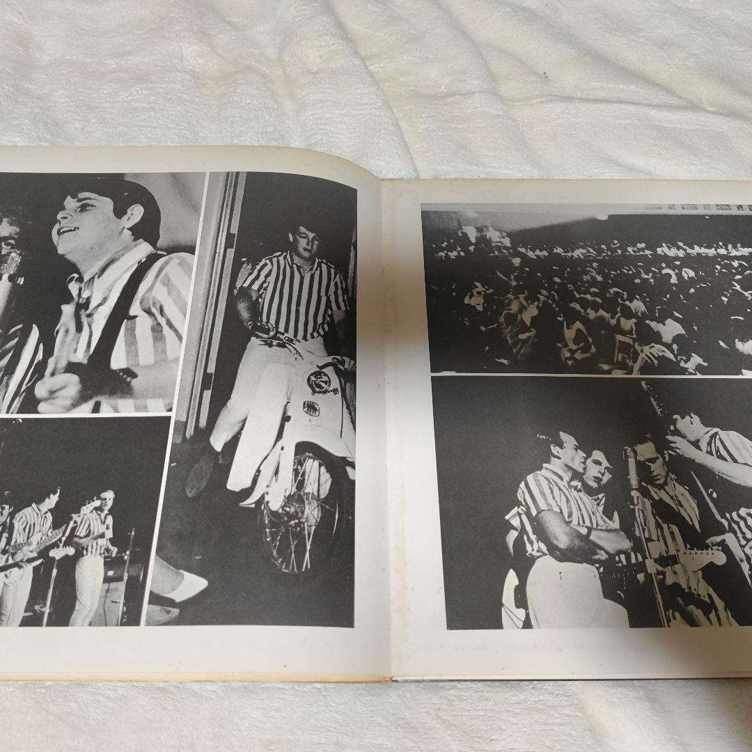 BEACH BOYS/CONCERT/青帯/赤版/CP-7176/STEREO