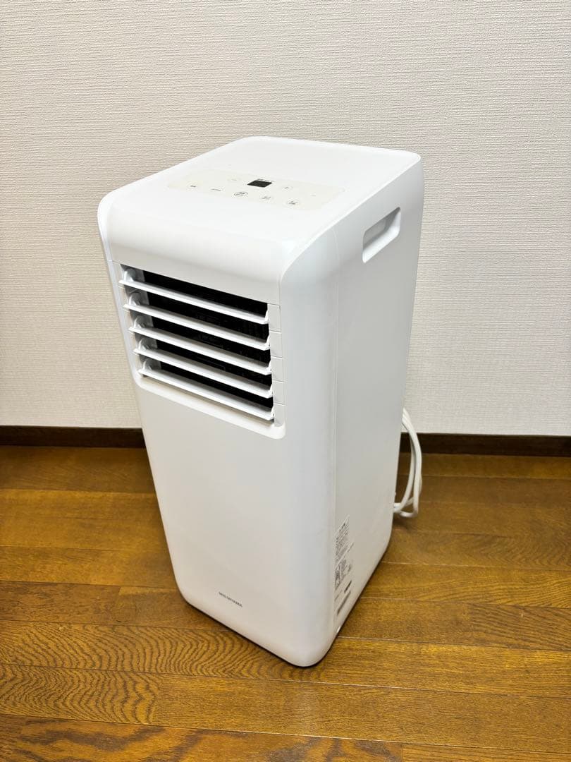 ポータブルクーラー　アイリスオーヤマ(IPA-2221G)