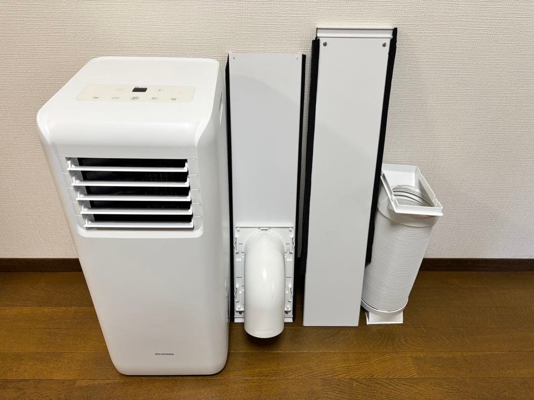 ポータブルクーラー　アイリスオーヤマ(IPA-2221G)