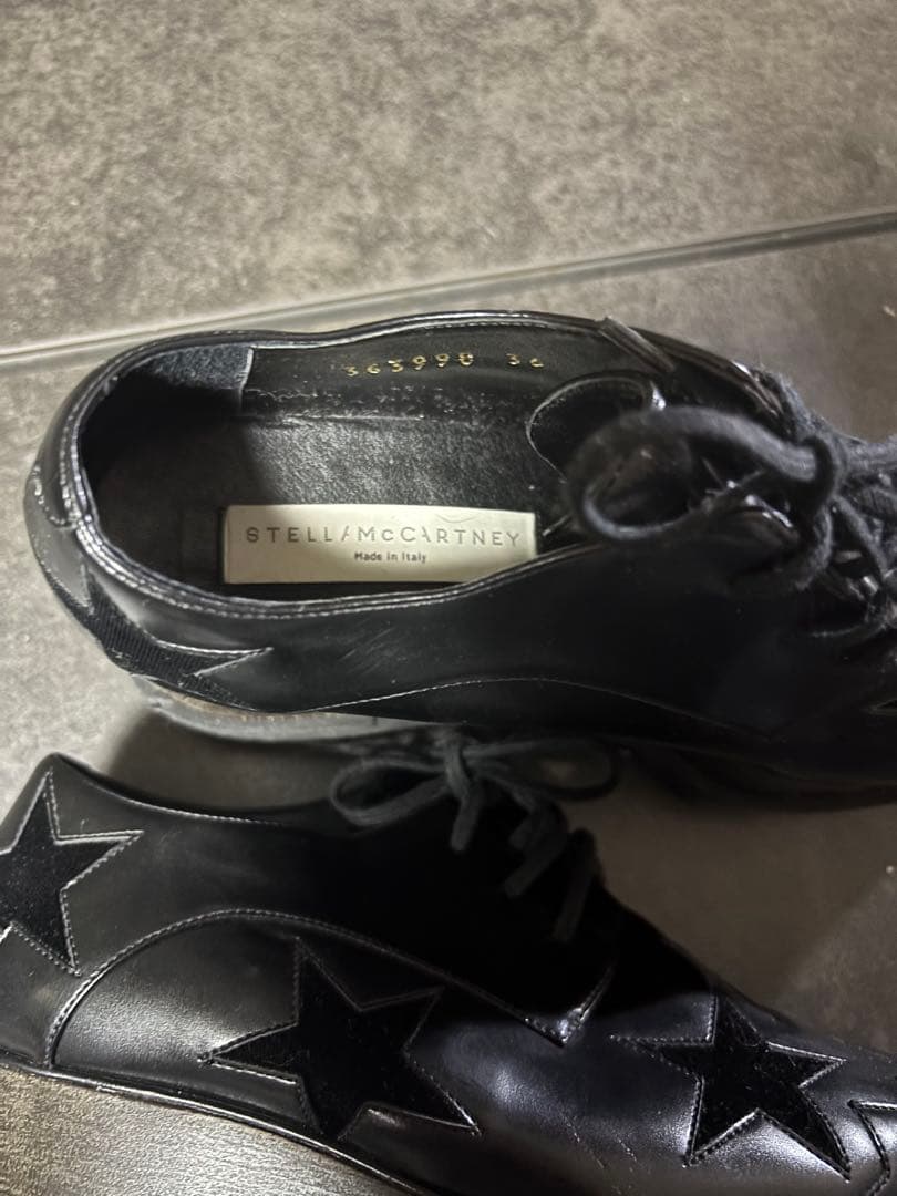 ステラマッカートニー　スニーカー　SIZE36