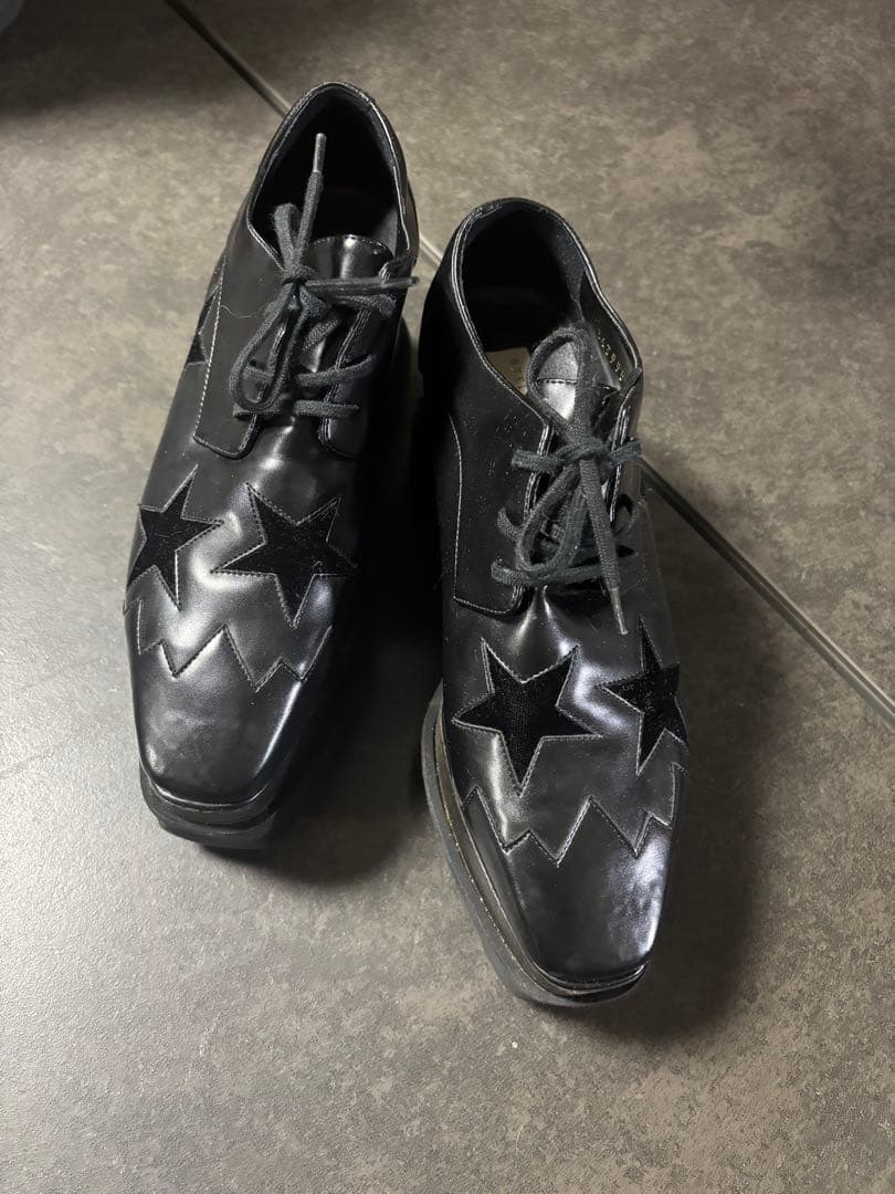 ステラマッカートニー　スニーカー　SIZE36