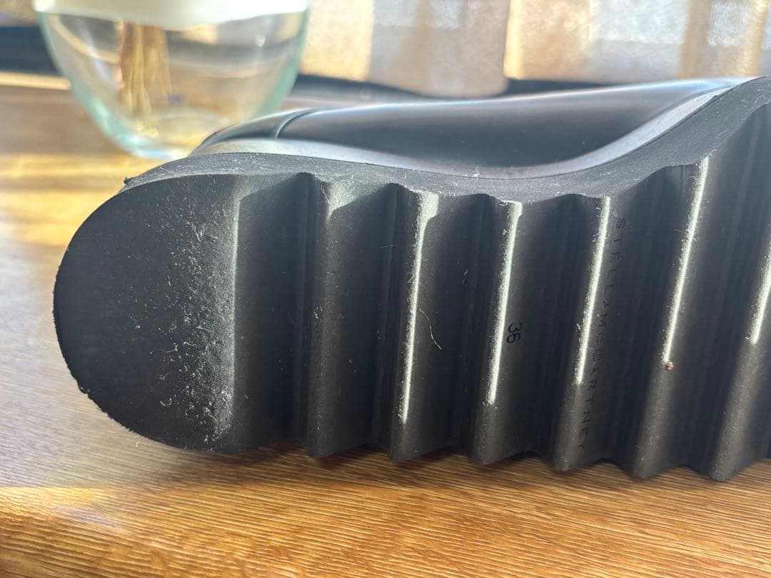 ステラマッカートニー　スニーカー　SIZE36