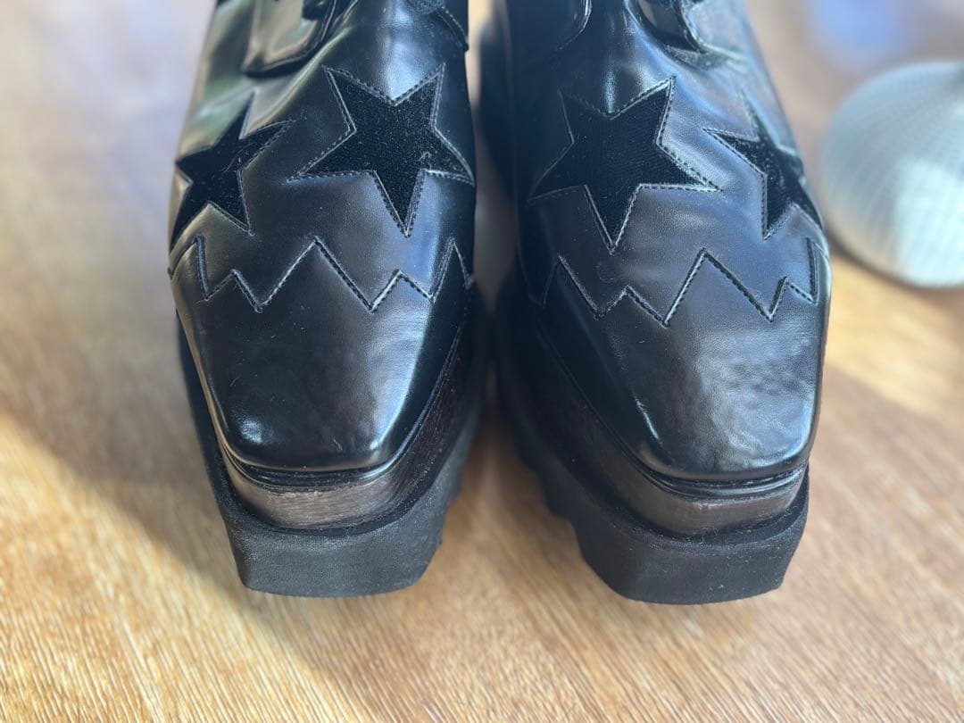 ステラマッカートニー　スニーカー　SIZE36