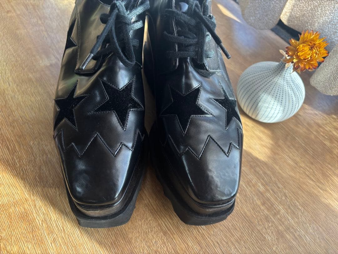 ステラマッカートニー　スニーカー　SIZE36