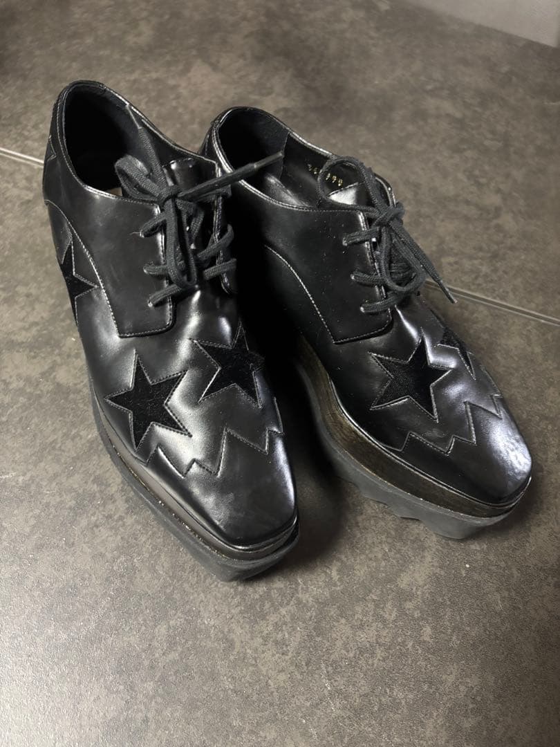 ステラマッカートニー　スニーカー　SIZE36