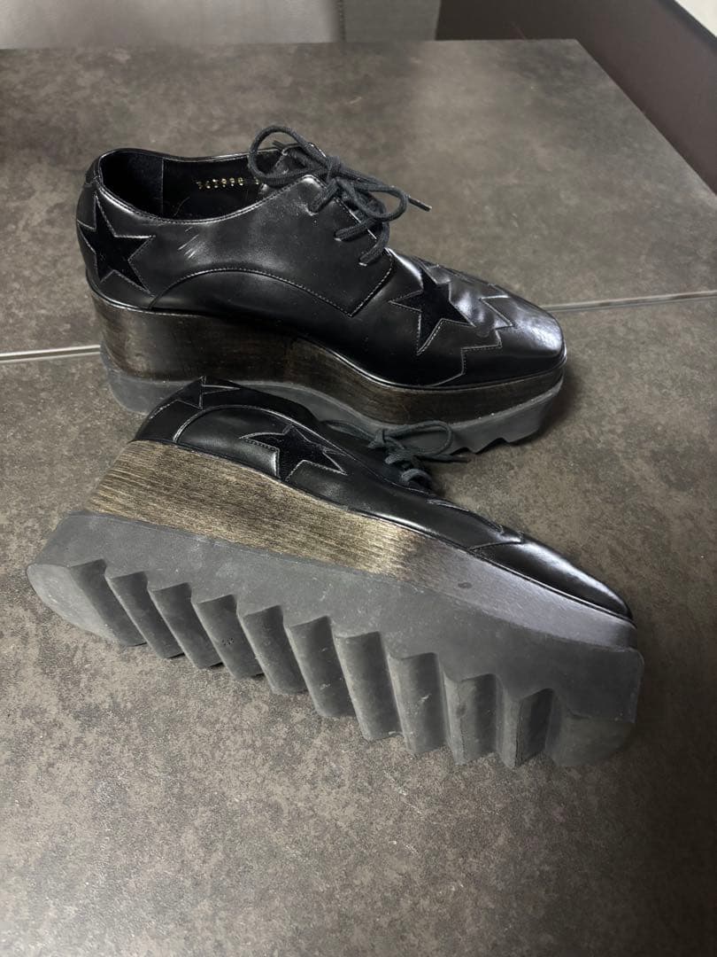 ステラマッカートニー　スニーカー　SIZE36