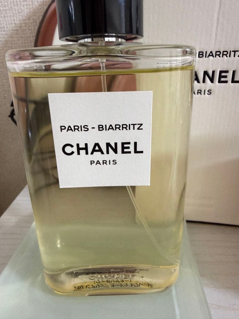 香水(ユニセックス) CHANEL PARIS - BIARRITZ 125ml