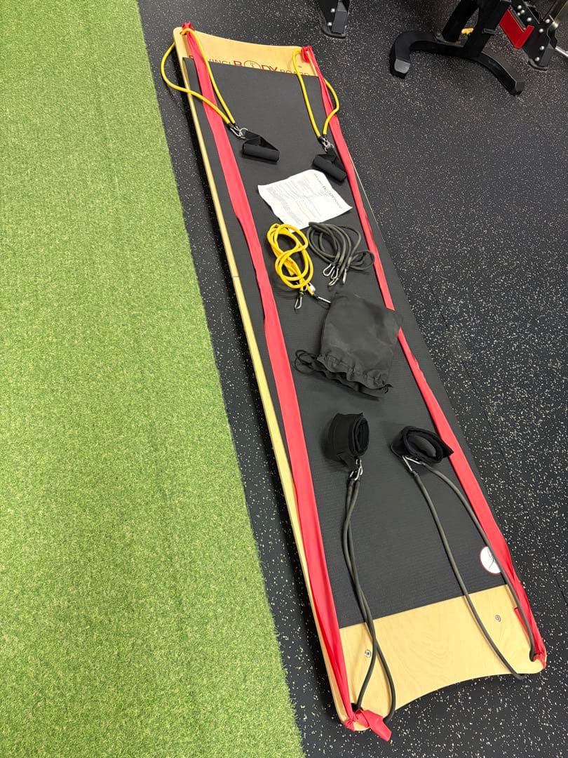 ダヴィンチ・ボディボード(折り畳み式)