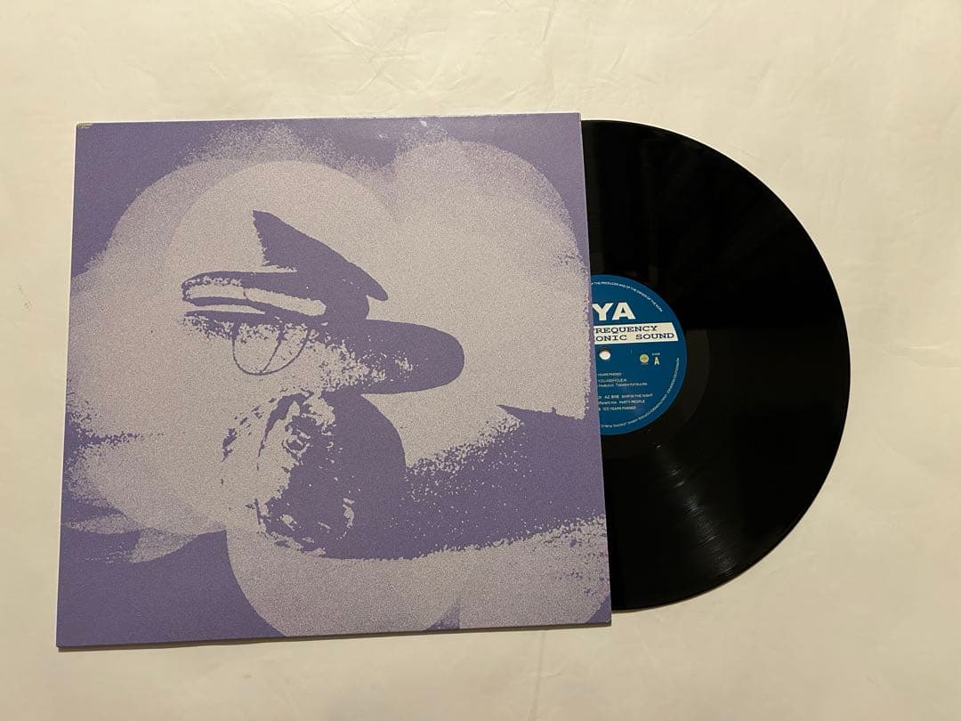 美品激レア廃盤LP Ogre You Asshole 100年後 オウガユー